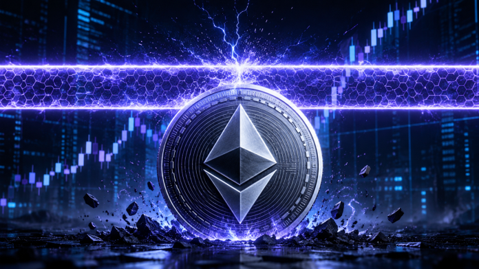 Ethereum To $10,000? Analyst Says ETH Should Clear This Degree First
