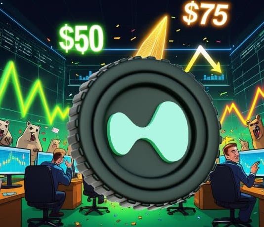 Hyperliquid (HYPE) Worth Prediction: Analysts Eye $75 Goal as Bullish Triangle Indicators Main Breakout