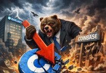 Barclays Turns Bearish On Coinbase Following Q1 Woes, Slashing Worth Goal To $107