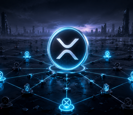 XRP Community Quiet: Adoption & Exercise Plunge From 2024 Peak