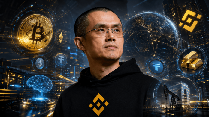 Binance Founder CZ Sees Main Modifications Forward For Crypto