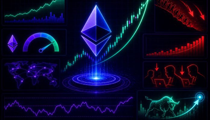 Ethereum Is Going Up  Whereas Shorts Are Piling In: Discover Out What Normally Follows