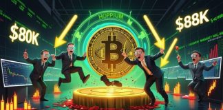 Bitcoin (BTC) Value Prediction: BTC Holds Above $80Ok as $40B Market Surge Strengthens $88Ok Goal Bitcoin (BTC) Value Prediction: BTC Holds Above $80Ok as $40B Market Surge Strengthens $88Ok Goal