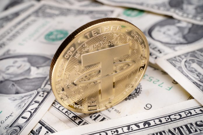 USDT On Ethereum Sees Largest Trade Outflow Since February — Particulars