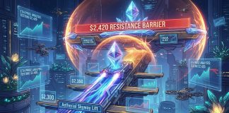 Ethereum Worth Tries To Prolong Positive factors, $2,420 Stands In The Manner