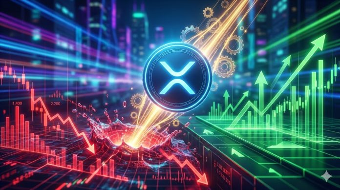 XRP Worth Eases From Highs, But Setup Nonetheless Favors One other Rally