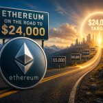 Ethereum Analyst Units $24,000 Full Parabolic Goal, Right here’s The Roadmap Ethereum Analyst Units $24,000 Full Parabolic Goal, Right here’s The Roadmap