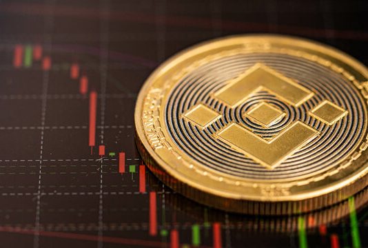 BNB Consolidation Nears Finish As Market Braces For Main Transfer BNB Consolidation Nears Finish As Market Braces For Main Transfer