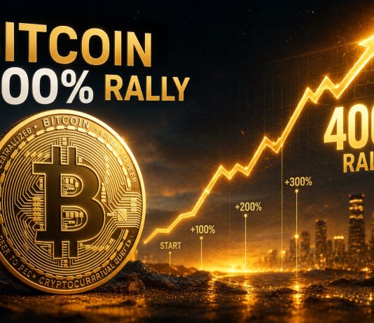 Bitcoin Varieties The Similar Sample That Beforehand Led To A 400% Rally Bitcoin Varieties The Similar Sample That Beforehand Led To A 400% Rally