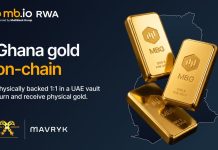 MultiBank Group’s crypto arm mb.io brings Ghana gold on-chain with Kings Orbis, EON3 & Mavryk