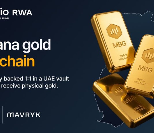 MultiBank Group’s crypto arm mb.io brings Ghana gold on-chain with Kings Orbis, EON3 & Mavryk