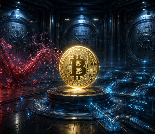 Bitcoin Exits ‘Panic Zone,’ However Capital Inflows Stay Weak