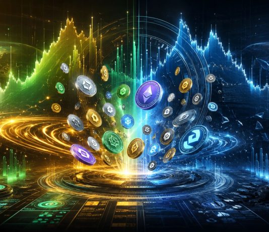 Altcoin CEX Quantity Ratio Hasn’t Regarded Like This Since The 2021 Bull Run: Capital Rotation Or Bear Market Rally? Altcoin CEX Quantity Ratio Hasn’t Regarded Like This Since The 2021 Bull Run: Capital Rotation Or Bear Market Rally?