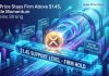 XRP Worth Stays Agency Above $1.45, Upside Momentum Stays Robust
