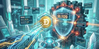 Dogecoin (DOGE) Slows Close to $0.1120, Bulls Face Essential Check