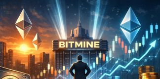 Bitmine ETH Holdings Cross 5.2 Million—CEO Broadcasts New Part For Crypto Markets