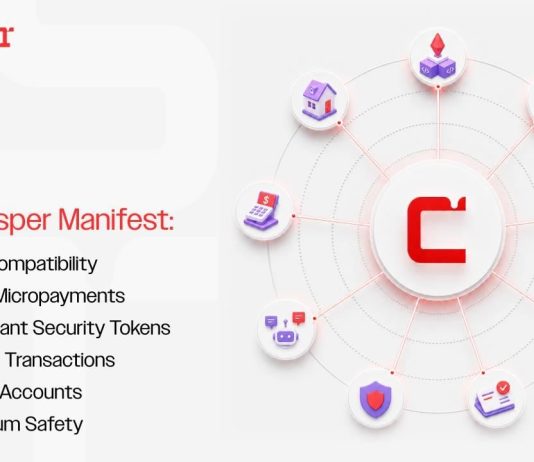 Casper Community Publishes the Casper Manifest, a Multi-12 months Roadmap to Energy Regulated Actual-World Belongings and the Machine Economic system