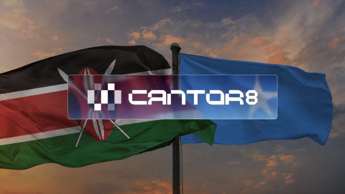Banking Africa: Cantor8 Strikes Deeper Into Africa’s Cell Cash Sector through Yiksi Restricted