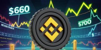 BNB Worth Prediction: BNB Breaks Key $660 Resistance as Bulls Eye Psychological $700 Stage