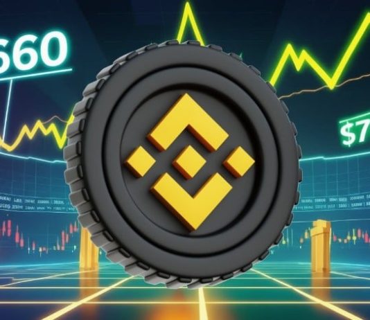 BNB Worth Prediction: BNB Breaks Key $660 Resistance as Bulls Eye Psychological $700 Stage