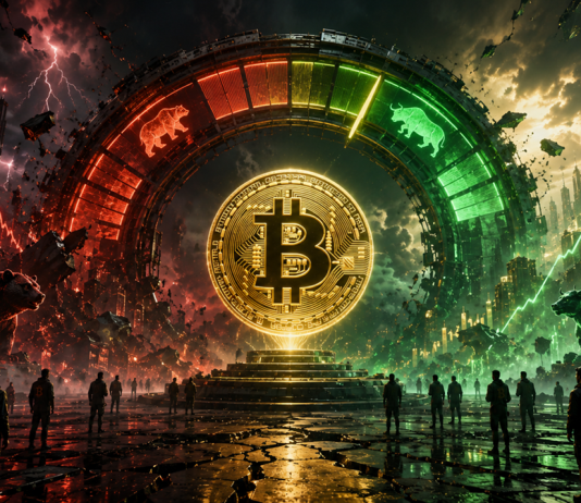 Bitcoin Cycle Indicator Turns Inexperienced For First Time In Years: Early Bull Or Native High?