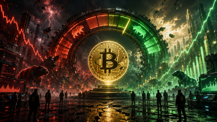 Bitcoin Cycle Indicator Turns Inexperienced For First Time In Years: Early Bull Or Native High?