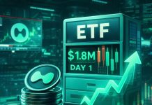 First Hyperliquid ETF Launch: Day One Quantity Hits $1.8M–Key Particulars