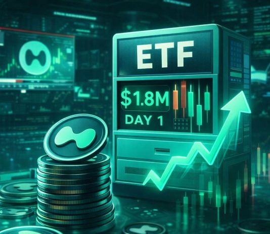 First Hyperliquid ETF Launch: Day One Quantity Hits $1.8M–Key Particulars First Hyperliquid ETF Launch: Day One Quantity Hits $1.8M–Key Particulars