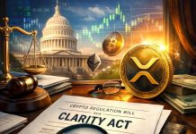 New CLARITY Act Textual content Is Out: Knowledgeable Claims XRP Appears Robust In The Particulars New CLARITY Act Textual content Is Out: Knowledgeable Claims XRP Appears Robust In The Particulars