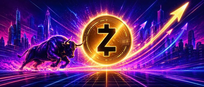 Chart of the Day: Ansem pushes again on the Zcash top-call — “10 years of accumulation” is the bull thesis