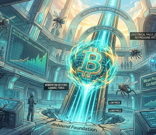 Bitcoin Value Restoration Features Tempo, Can Rally Momentum Return?
