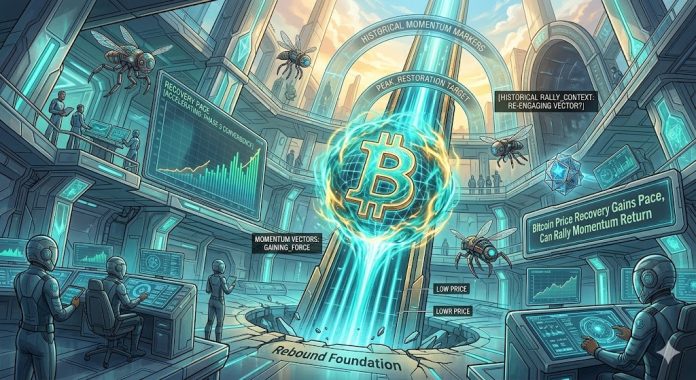 Bitcoin Value Restoration Features Tempo, Can Rally Momentum Return?