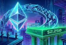 Ethereum Worth Slides Again To $2,250, Merchants Watch Essential Help