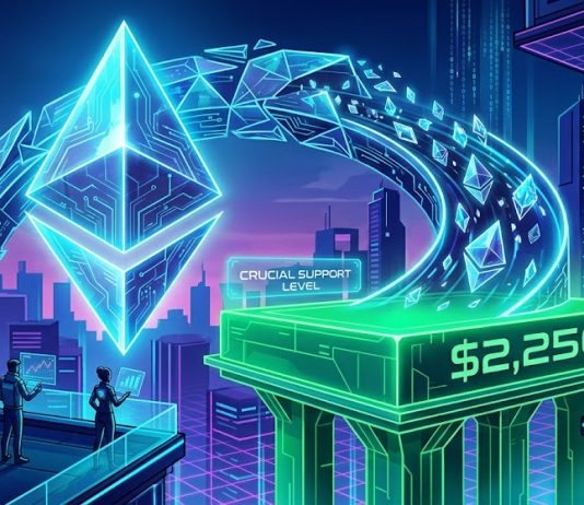 Ethereum Worth Slides Again To $2,250, Merchants Watch Essential Help