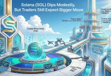 Solana (SOL) Dips Modestly, However Merchants Nonetheless Count on Larger Transfer