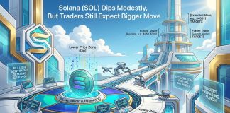 Solana (SOL) Dips Modestly, However Merchants Nonetheless Count on Larger Transfer