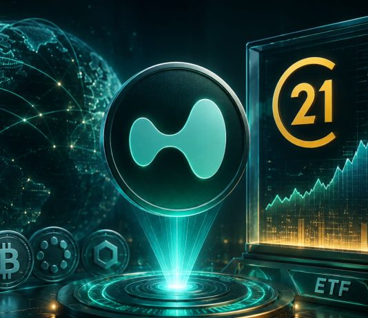 21Shares Is Launching A Hyperliquid ETF: Right here Is What Traders Want To Know 21Shares Is Launching A Hyperliquid ETF: Right here Is What Traders Want To Know