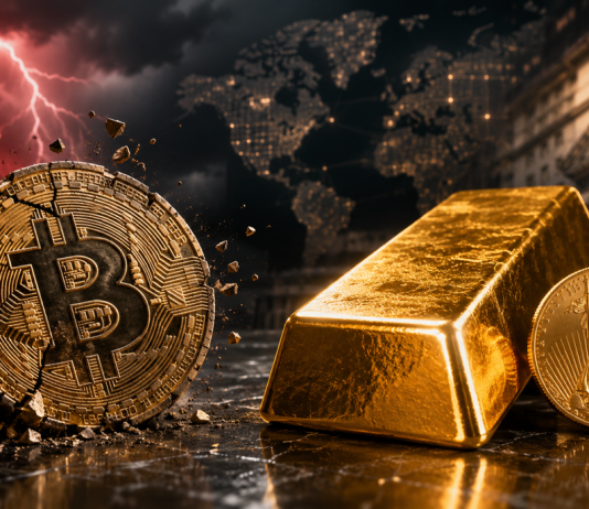 Ray Dalio Warns Bitcoin Nonetheless Lacks What Makes Gold A True Protected Haven Ray Dalio Warns Bitcoin Nonetheless Lacks What Makes Gold A True Protected Haven