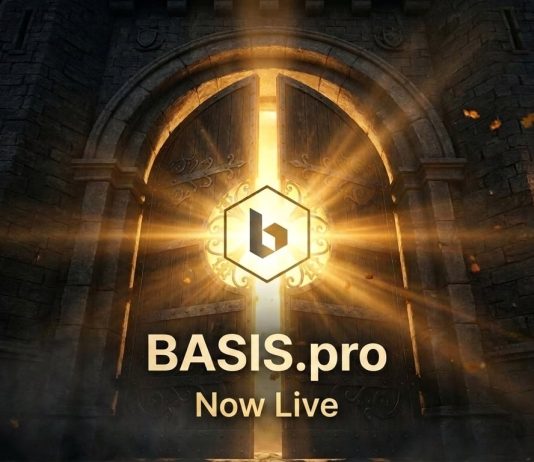 BASIS.professional Is Stay: Base58Labs Formally Launches Crypto Arbitrage Platform BASIS.professional Is Stay: Base58Labs Formally Launches Crypto Arbitrage Platform