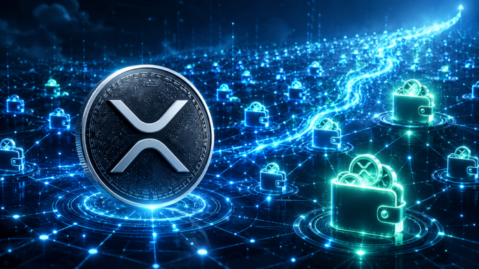 XRP Ledger Hits Report Excessive In 10Ok+ Wallets As Bigger Holders Accumulate XRP Ledger Hits Report Excessive In 10Ok+ Wallets As Bigger Holders Accumulate