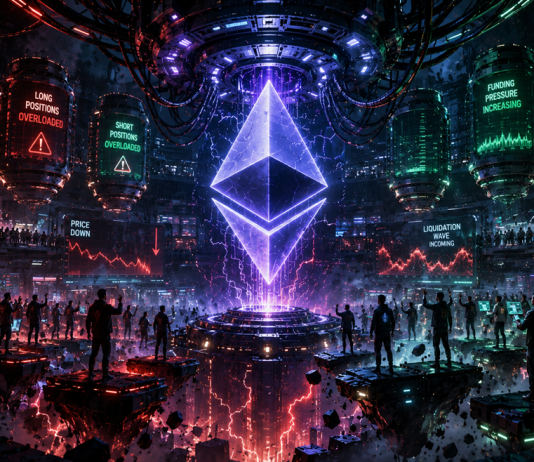 Ethereum Open Curiosity Rises Whereas Value Pulls Again: Brief Squeeze Setup?