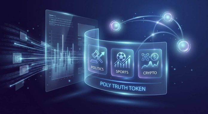 Poly Reality: The AI That Reads the Web Earlier than You Place a Prediction