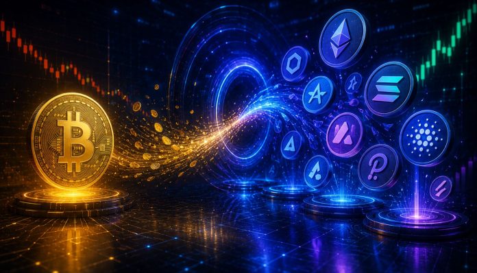 A Quiet Rotation Into Altcoins Might Already Be Underway: Altseason Hopes Return