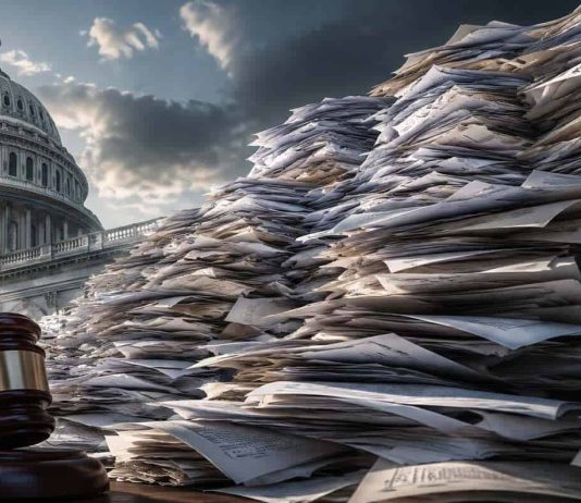 CLARITY Act Heads to Markup Buried Below 100-Plus Amendments