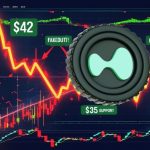Hyperliquid (HYPE) Value Prediction: Merchants Watch Key $42 Degree After Sharp Rejection as Bears Eye $35 Assist