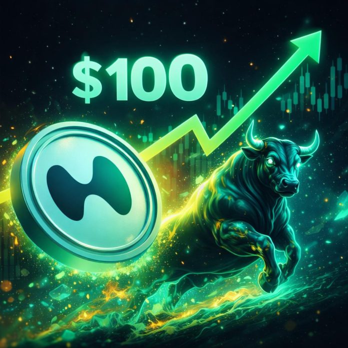 Hyperliquid (HYPE) To $100? Professional Forecasts Main Rise Earlier than Summer time 2027
