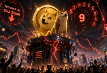 Dogecoin TD Sequential Flashes Promote Sign: Value Correction Forward?