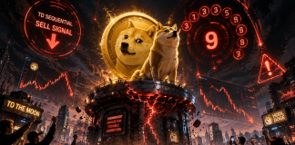 Dogecoin TD Sequential Flashes Promote Sign: Value Correction Forward?
