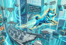 Dogecoin (DOGE) Breaks Away From Pack As Momentum Turns Aggressive Dogecoin (DOGE) Breaks Away From Pack As Momentum Turns Aggressive