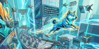 Dogecoin (DOGE) Breaks Away From Pack As Momentum Turns Aggressive